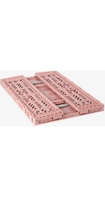Resim Aykasa 604018 Maxibox Konforlu Kilit Milk Tea Katlanabilir Kasa 