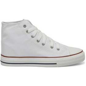 Resim Kinetix Eyon 4fx Beyaz Kadın Sneaker 000000000101740652 Beyaz 