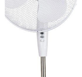 Resim Opp Ayaklı 40 cm Beyaz Vantilatör 45 Watt 90 Derece 