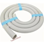 Resim Willowhaven 17mm Zayıf Güçlü Emiş Hortumu 7mm İç Çap 2 Metre Hve Hacim Ejektörü 