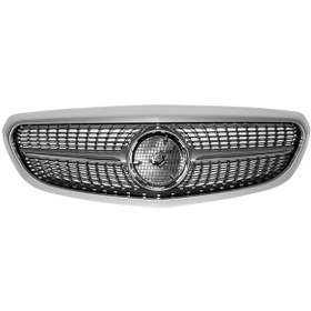Resim Mercedes Panjur W205 Krom/gümüş -diamond-concept- 2014-18 2053165 