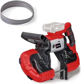 Resim AyrStore TE-MB 18/127 Li - Solo, Akülü Şerit Testere 