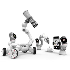 Resim KEYİTECH Clicbot KeyiRobot Akıllı Yapay Zeka Robot 