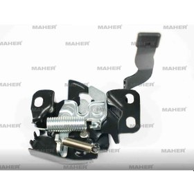 Resim Kilit Kaput Jazz 02-04 