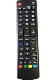 Resim LG Uyumlu 32Ln575S 3D-Smart Led Tv Kumanda Rm-L1162 