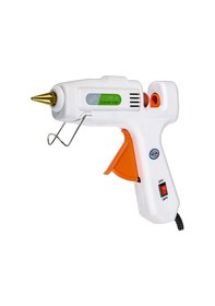 Resim Sn-807 Elektrikli Silikon Tabancası Ayarlanabilir Anahtarlı 60w/100w Çift Güç Ayarı Hızlı Isınma 