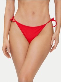 Resim Calvin Klein Calvın Kleın Kadın Bikini Altı Kw0kw02431-xne Kw0kw02431-xne Kırmızı 
