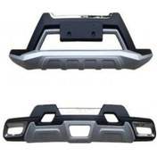 Resim Nissan X-Trail 2014-2017 Ön Arka Koruma 