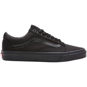 Resim Vans Brooklyn Ls Çocuk Siyah Sneaker Ayakkabı Vn000d82kou1-6518 Siyah 