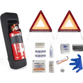 Resim Siegen Lüx Oto Trafik Seti / 4 Yıl Tüv Türk Muayene Uyumlu 