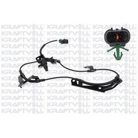 Resim Kraftvoll 05090128 Abs Hız Sensörü Ön Sol L 200 Triton 05-15 Pajero Iv 07- 4670a595 
