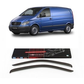 Resim Mercedes Vito Sunplex Cam Rüzgarlığı 2004-2013 Aras 