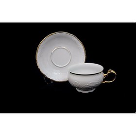 Resim Thun Tulıp Altınlı Çay Takımı 29 Parça 