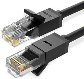 Resim Ugreen CAT6 Ethernet Kablosu, 3 Metre, Siyah 