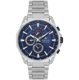 Resim Wesse Wwg403605 Erkek Kol Saati Metalik Gri 