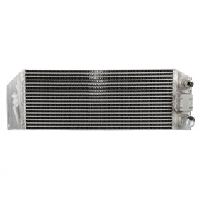 Resim AGCO Yağ Soğutucu - Massey Ferguson | LA323457750 
