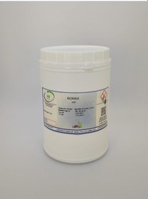 Resim Aropi Borax Na2 B4o5 Oh 4 10h2o 500 G 