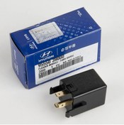 Resim MOBIS FLAŞÖR SİNYAL RÖLESİ HYUNDA ACCENT YUMURTA KASA - MİLENYUM - ADMIRE - GETZ - ELANTRA 95550-39000 