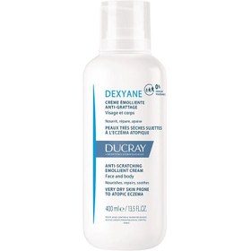 Resim Ducray Dexyane Creme Emolliente Nemlendirici Krem 400 ml 