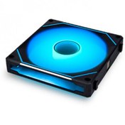 Resim Genel Markalar UNI SL INF 140 Black 1x140mm RGB FAN 