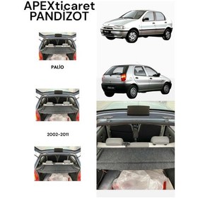Resim Fiat Palio Pandizot 1997-2001 Model Araligi 523673071 