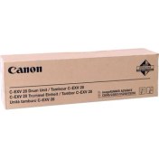Resim Canon C-EXV-28/2776B003 Siyah Orjinal Fotokopi Drum Ünitesi 