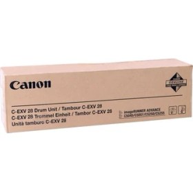 Resim Canon C-EXV-28/2776B003 Siyah Orjinal Fotokopi Drum Ünitesi 
