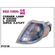 Resim Depo-552-1505l-we - On Sınyal Lambası Sol Cıtroen Saxo 96-99 Du 