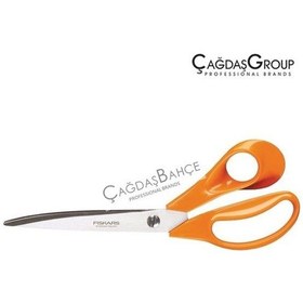 Resim Fiskars S94 1001538 Evrensel Bahçe Makası 25Cm 