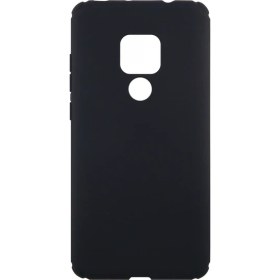 Resim Nettech Huawei Mate 20 Uyumlu Plane Seri Arka Koruma Kılıf 