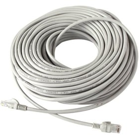 Resim 30 MT METRE CAT6 MODEM PC ARASI İNTERNET KABLOSU UÇLARI TAKILI HAZIR TEST EDİLMİŞ SWITCH POS CİHAZI İÇİN UYUMLU GARANTİLİ 