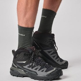 Resim Salomon 474476 X Ultra 360 Mid Gtx Outdoor Siyah Erkek Bot 