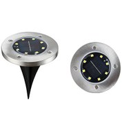 Resim Gündoğdu Aydınlatma 5 W Merkür 6500K Led Solar Aplik 