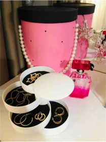 Resim Organizer Şık Takı Kutusu Düzenleyici Royaleks-lv-110 Renkli 