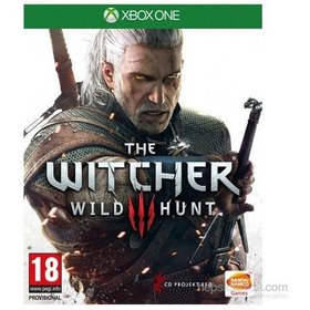 Resim The Witcher 3: Wild Hunt Xbox One Oyun 