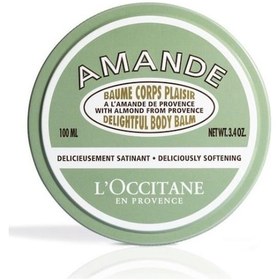 Resim L'Occitane Almond Delightful Vücut Sütü 240 ML 