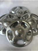 Resim Karsan J10 Gri Renk Jant Kapağı Takımı 1 Araçlık 4 Adet 