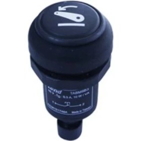 Resim Agco Massey Erguson Traktör Hidrolik İndirme Düğmesi 