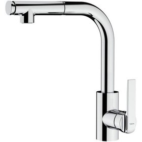 Resim Teka 938 Plus Spiralli Mutfak Bataryası Krom 116020010 