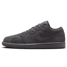 Resim Air Jordan 1 Low SE Craft Erkek Basketbol Ayakkabısı 