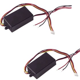 Resim Blueleskyy Araba Dönüş Sinyali Işığı Için 3 Adım Sıralı Takip Flaş Modülü Kutuları (Yurt Dışından) 