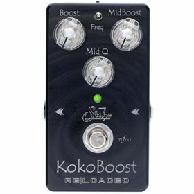 Resim Suhr Koko Boost Reloaded Booster Pedal 