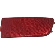 Resim Volkswagen Crafter 2007-2017 Arka Sol Tampon Reflektörü 