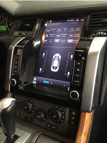 Resim demirusta Uyumlu Range Rover Sport Carplay+and.auto Navigasyon Dvd Usb Bt Kamera 