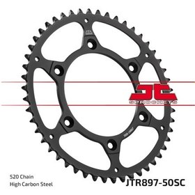 Resim Jt Motosiklet Arka Dişli Jtr897.50sc 