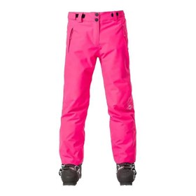 Resim Rossignol Kız Çocuk Kayak Pantolonu Girl Ski Fuşya 