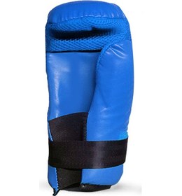 Resim Dosmai Semi Contact - Point Fighting Eldiveni Mavi El331 Mavi 