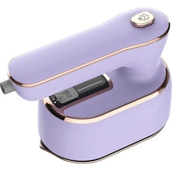 Quueppty 2&#39 Si 1 Arada Taşınabilir Demir ve Vapur Giysiler Için Handhelded Seamled Steamr Demir Giyim Buharlı Kumaş Çıkartma Eu Fiş 1 Pcs (Yurt Dışından)