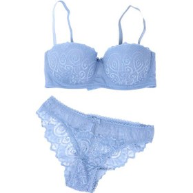 Resim Pierre Cardin Kadın Destekli Balenli Regular Sütyen Takım 