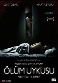 Resim Bodvd-Ölüm Uykusu - Mientras Duermes 